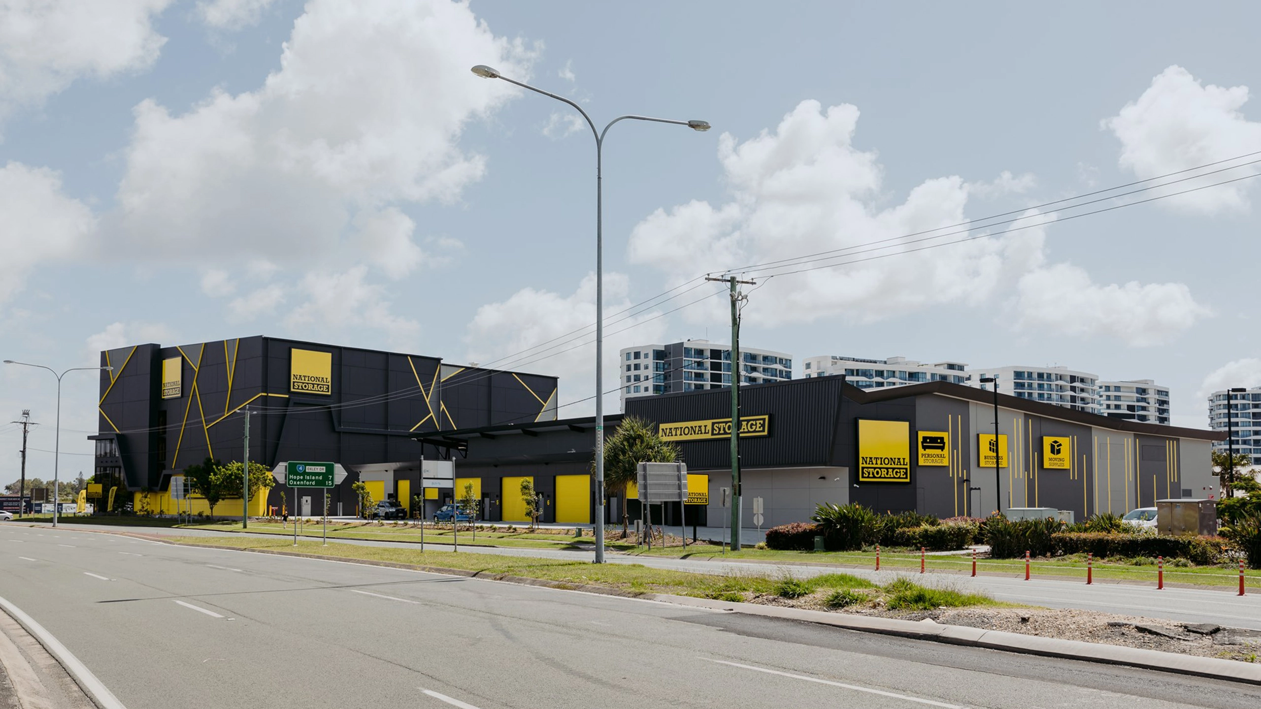 National Storage Complex