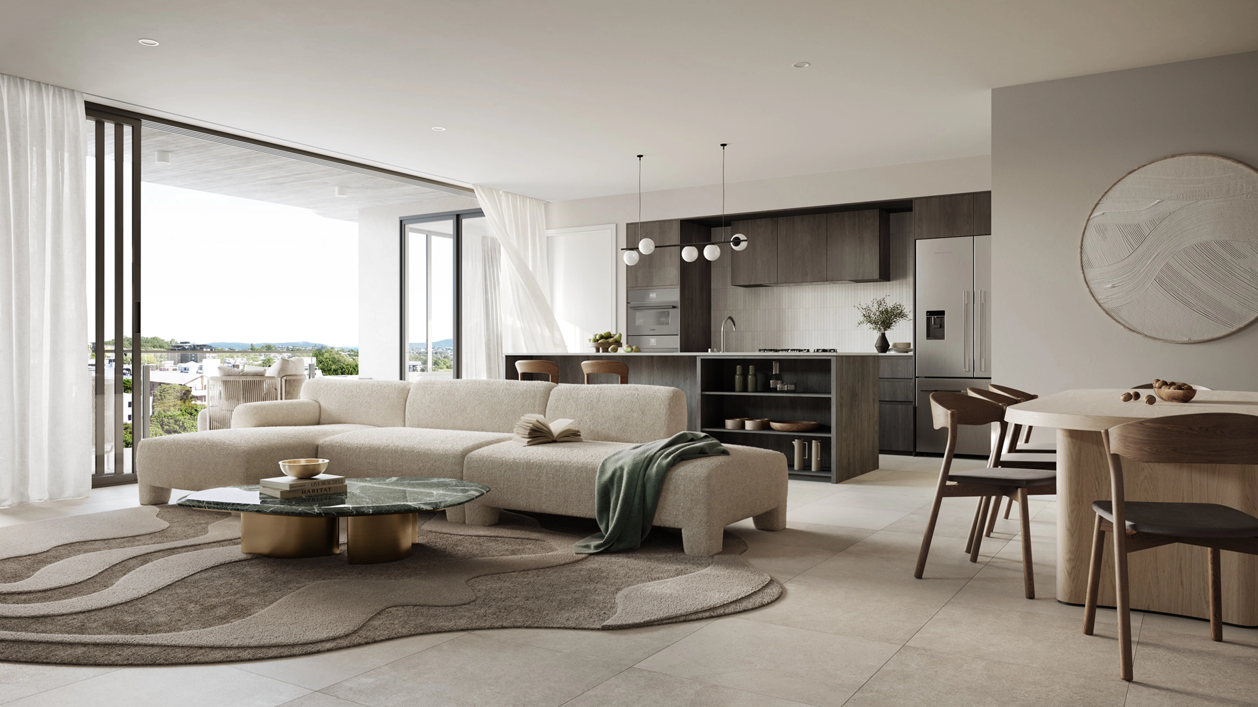 Connect Lutwyche Interior