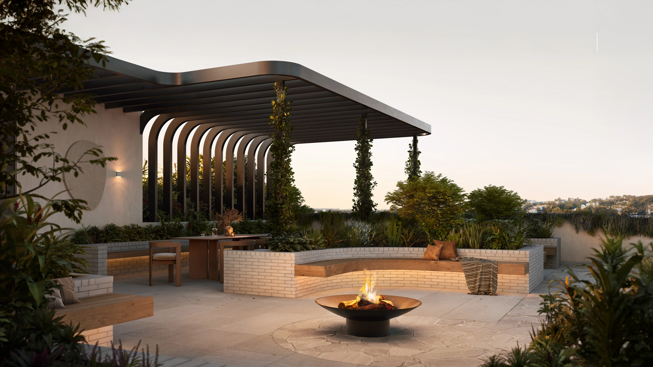 Connect Lutwyche Rooftop