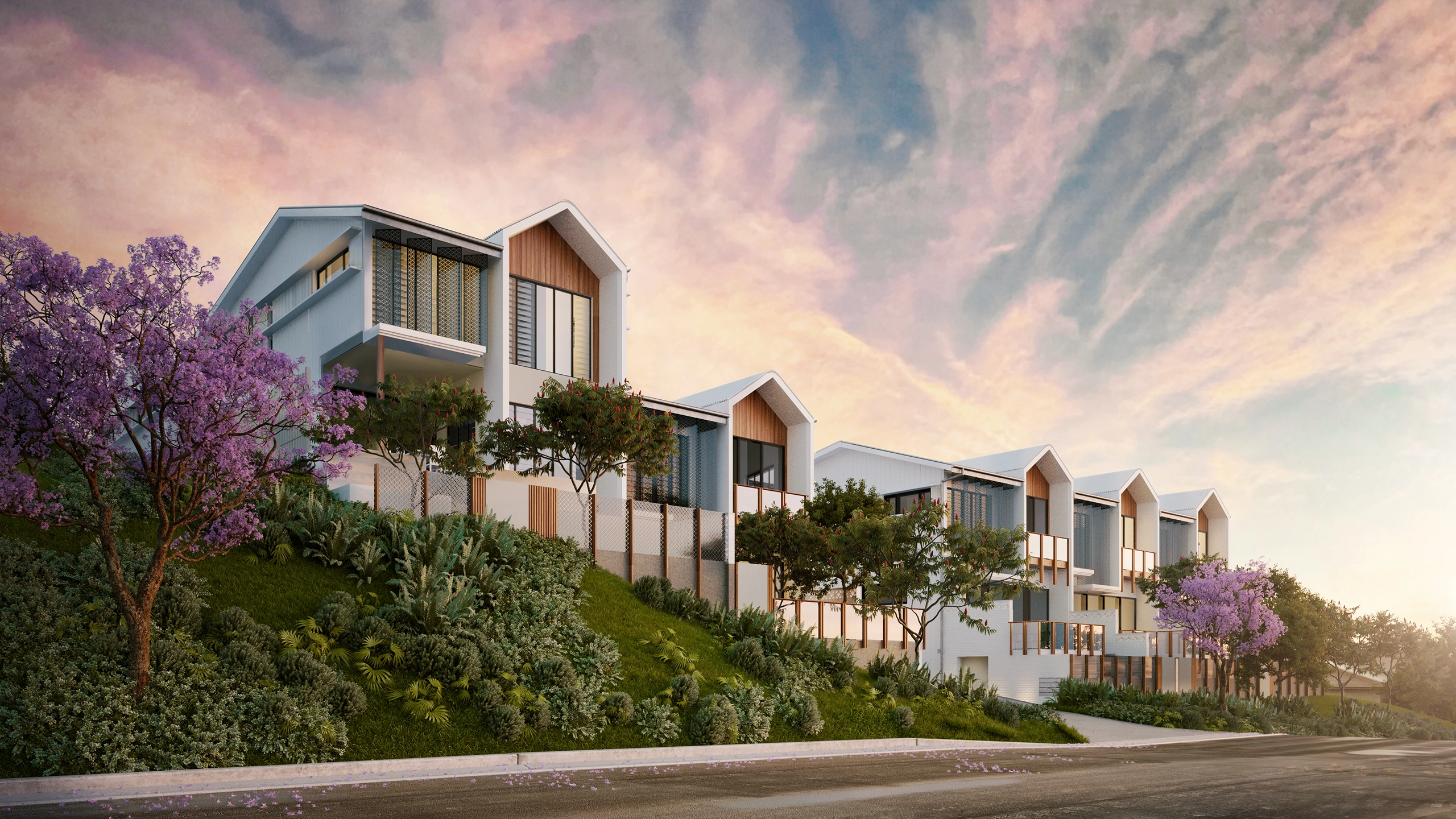 Parque Townhouses Taringa